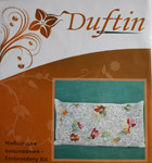 Набор для вышивания - подушка Duftin (арт. 11-576RPW)